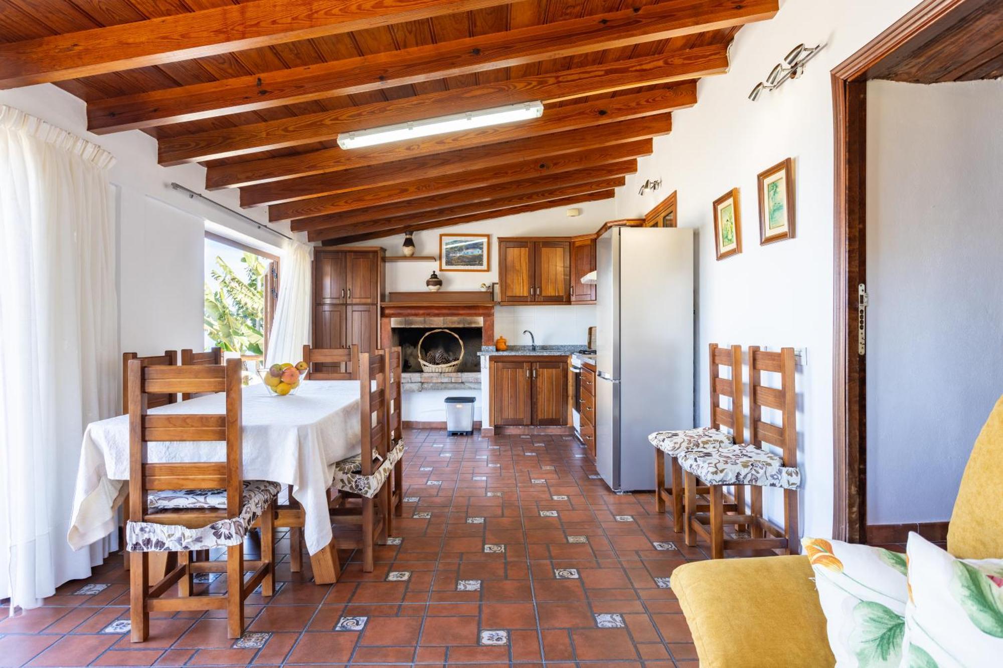 Casa Rural Los Barros Genoves Exterior photo