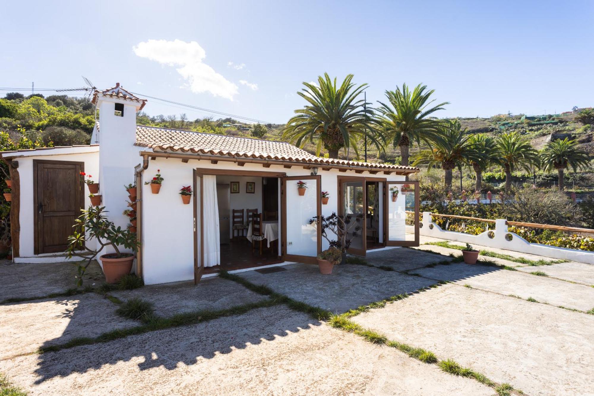 Casa Rural Los Barros Genoves Exterior photo